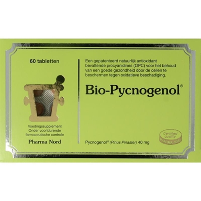 PHARMA NORD BIO PYCNOGENOL 60TB